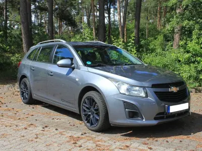 Gebraucht Chevrolet Cruze