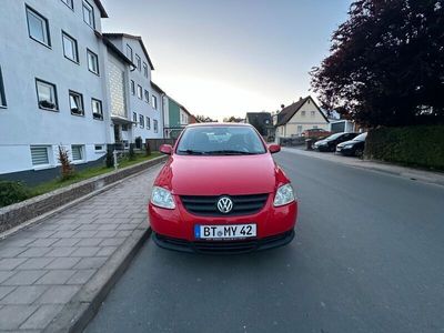 gebraucht VW Fox 1.4 TDI TÜV 2025
