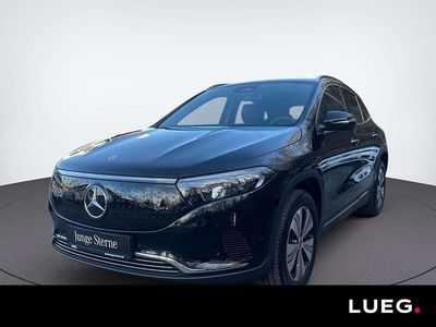 Gebraucht Mercedes EQA350 214 kW (292 PS) 2024 Schwarz SUV