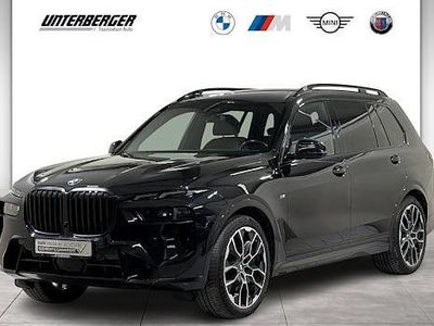 Second-hand BMW X7 M Sport 352 CP (258 kW) 2022 Negru SUV