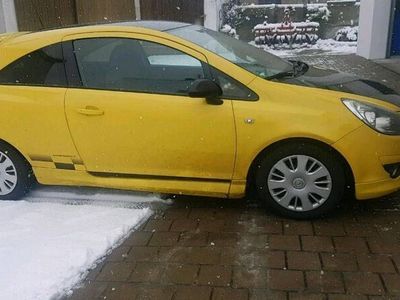 gebraucht Opel Corsa D