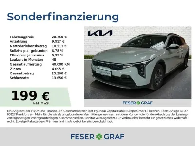 Gebraucht Kia K4