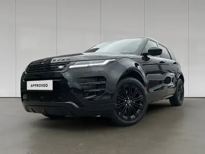 Brugt Land Rover Range Rover evoque SE Dynamic 206 HK (151 kW) 2025 Grå SUV