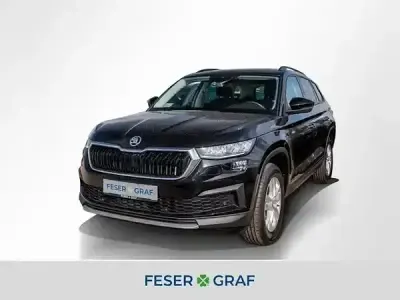 Gebraucht Skoda Kodiaq Ambition 150 PS (110 kW) 2022 Blackmagicperleffekt SUV