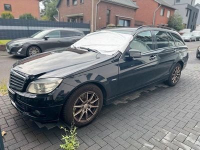 Mercedes C220