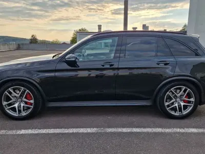 Gebraucht Mercedes GLC63 AMG