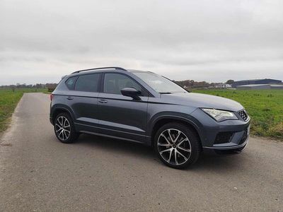Grau Gebraucht 2019 Cupra Ateca SUV | 24.999 € (Fairer Preis)
