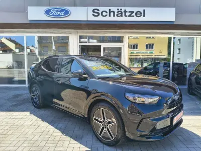 Occasion Ford Capri Premium 210 kW (286 ch) 2024 Noir SUV
