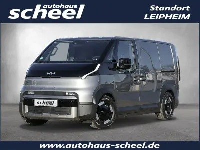 Używany Kia PV5 119 kW (163 KM) 2025 Szary Minivan