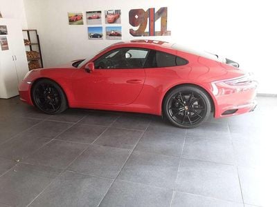 Gebraucht Porsche 911 Carrera 370 PS (272 kW) 2017 Coupé