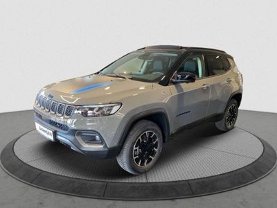 gebraucht Jeep Compass PHEV MY23 Trailhawk Navi Kamera