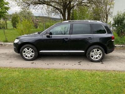 VW Touareg