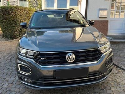 Second-hand VW T-Roc Sport 190 CP (139 kW) 2019 Gri SUV