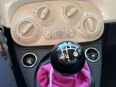 Gebraucht Fiat 500