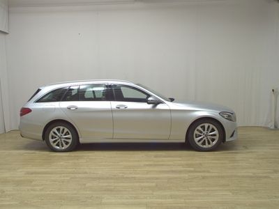 Mercedes C200