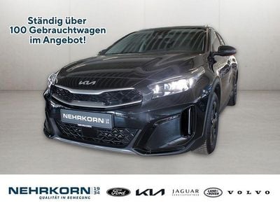 Usata Kia XCeed Vision 141 CV (103 kW) 2023 Nero SUV