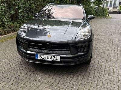 Porsche Macan S