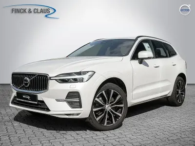 Second-hand Volvo XC60 Core 197 CP (144 kW) 2024 Alb SUV