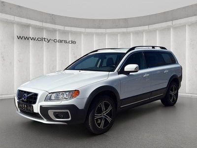 Gebraucht Volvo XC70 Summum 215 PS (158 kW) 2011 Weiß Kombi