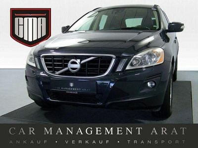 Grau Gebraucht 2010 Volvo XC60 Momentum SUV | 9.888 € (Fairer Preis)