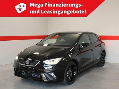Schwarz Neu 2025 Seat Ibiza FR Limousine | 23.300 € (Fairer Preis)