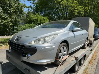 Gebraucht Peugeot 307 CC