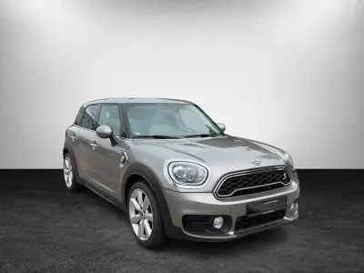 Occasion Mini Countryman 224 ch (164 kW) 2018 Gris SUV
