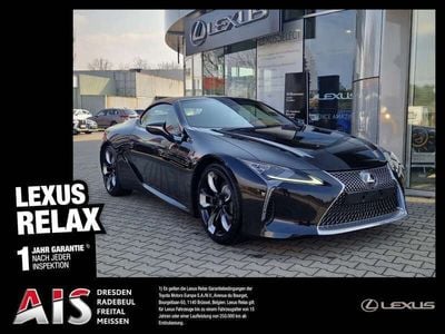 Lexus LC 500