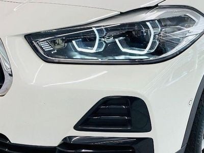 Gebraucht BMW X2 Performance 190 PS (139 kW) 2020 Weiß SUV