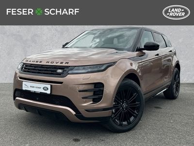 gebraucht Land Rover Range Rover evoque Dynamic HSE 2.0 P200 elek.Pano 3D-Kam. Winter-P. B