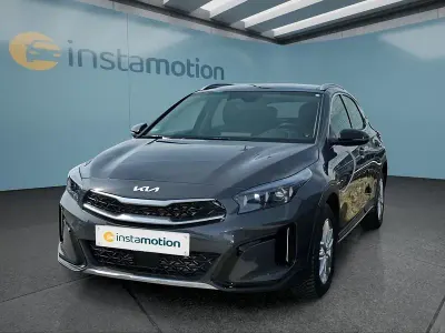 Gebraucht Kia XCeed 140 PS (102 kW) 2025 Grau SUV