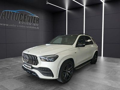 Mercedes GLE53 AMG