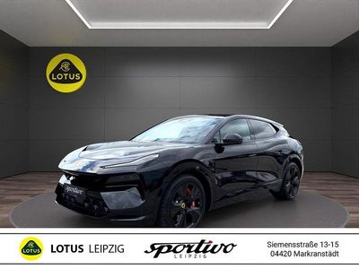Gebraucht Lotus Eletre 450 kW (612 PS) 2025 Gloss black SUV