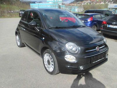Gebraucht Fiat 500 Lounge 69 PS (50 kW) 2019 Colore esterno (vesuvio schwa Kleinwagen
