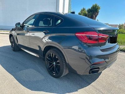 BMW X6 M50