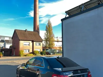 Gebraucht Mercedes E350