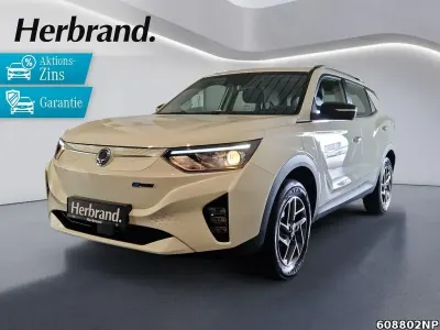 Gebraucht SsangYong Korando