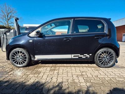 Gebraucht Skoda Citigo Monte Carlo 60 PS (44 kW) 2014 Schwarz Kleinwagen