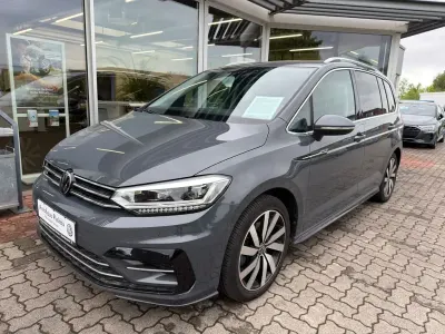 Brugt VW Touran R-line 150 HK (110 kW) 2023 Grå MPV