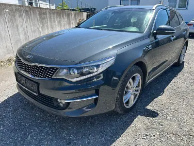 Gebraucht Kia Optima