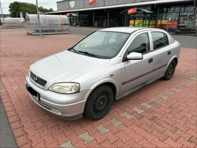 Gebraucht Opel Astra