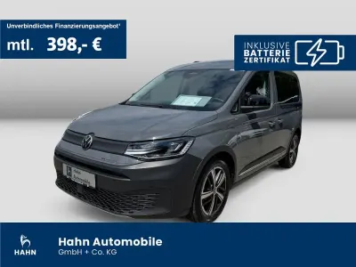 Gebraucht VW Caddy PanAmericana 150 PS (110 kW) 2025 Pure grey Van / Kleinbus