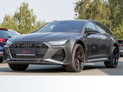 Gebraucht Audi RS6 Performance 630 PS (463 kW) 2024 Kombi