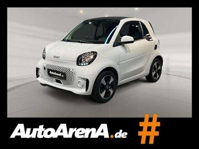 Gebraucht Smart ForTwo Electric Drive Passion 60 kW (82 PS) 2022 Weiß Coupé