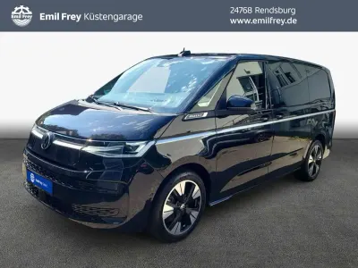 Gebraucht VW Multivan Style 150 PS (110 kW) 2026 Schwarz Van / Kleinbus