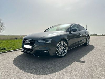 gebraucht Audi A5 2.0 TDI S Line Plus quattro