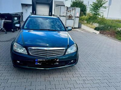 Mercedes C200