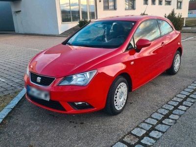 gebraucht Seat Ibiza SC Ibiza 1.6 TDI CR Style