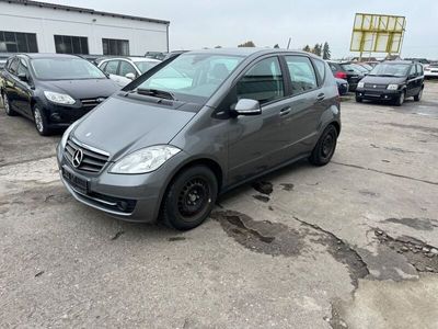 Mercedes A180
