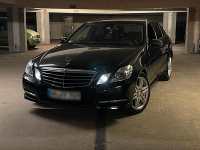 Mercedes E220